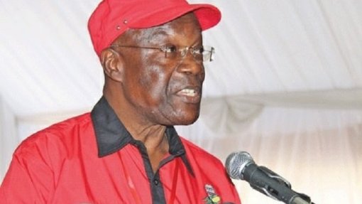 Frente de Libertação de Moçambique destaca liderança do líder dos veteranos