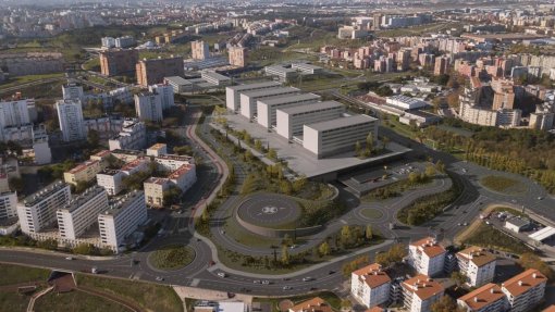 Câmara de Lisboa exige avaliação sobre redução da capacidade de resposta com novo Hospital Lisboa Oriental