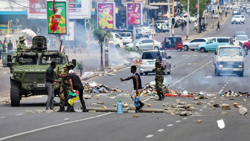 Moçambique/Eleições: Três mortos e 27 feridos em manifestações em Nampula - hospital