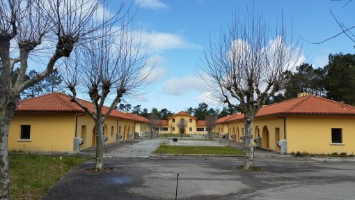 Utentes do centro de reabilitação Rovisco Pais experimentaram modalidades paralímpicas