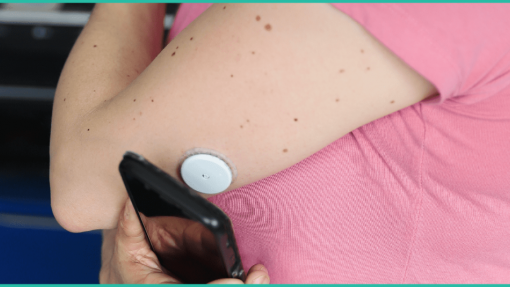 Disponibilizado novo sensor de glicémia por constrangimentos no abastecimento - Infarmed