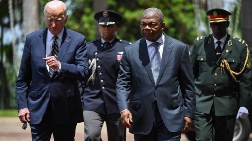 Visita de Biden “é simbólica” e não vai resolver fome em Angola – Rafael Marques