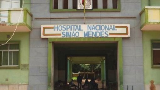 Suspensa greve que deveria começar hoje no principal hospital da Guiné-Bissau