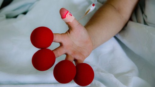 Doutores Palhaços vão animar crianças de mais um hospital graças a angariação de fundos