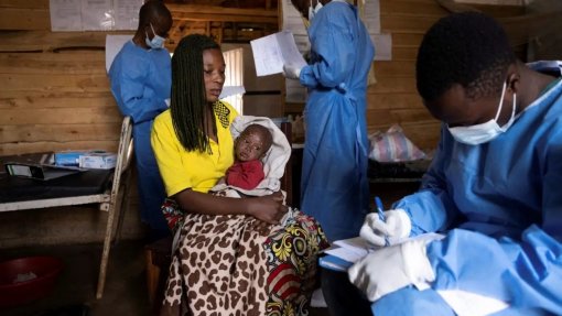 Doença desconhecida na RDCongo já causou 135 mortos