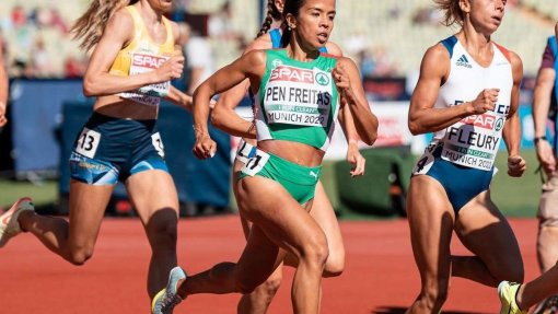 Atletismo preparou Marta Pen para combater cancro e “fez parte da cura”