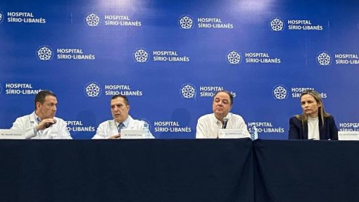 Lula da Silva evoluiu bem da cirurgia, está consciente e ficará em observação