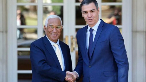 Sánchez diz que UE alcançará acordos de que precisa com &quot;grande experiência&quot; de Costa