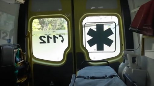 Auditoria aponta para falta de meios humanos no Serviço de Suporte Imediato de Vida