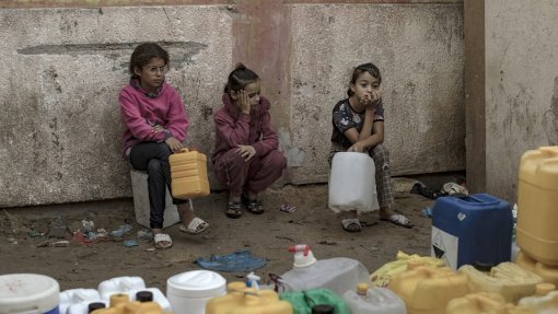 Médio Oriente: HRW acusa Israel de crimes contra humanidade e genocídio