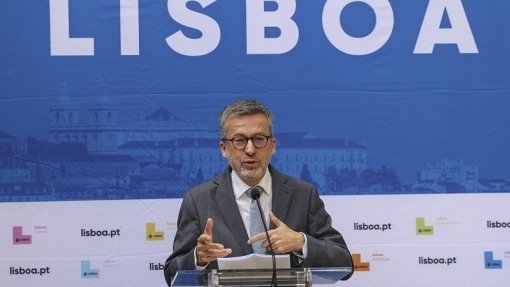 Moedas pede apoio dos presidentes de junta para evitar greve na higiene urbana