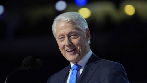 Ex-Presidente Bill Clinton teve alta hospitalar