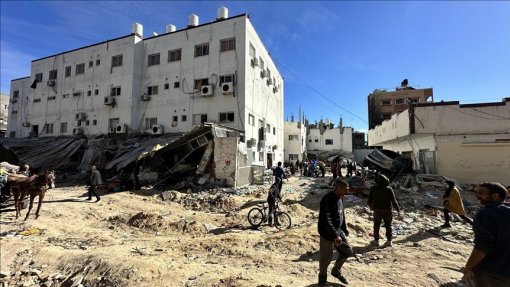 Médio Oriente: Israel ordena retirada de doentes de hospital no norte de Gaza
