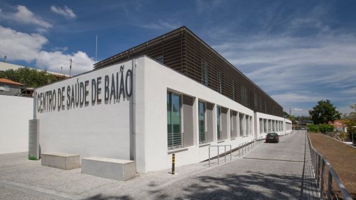 Baião investe quase 900 mil euros em quatro extensões de saúde