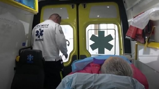 INEM aumenta em 20% verbas para transporte pré-hospitalar dos bombeiros