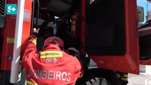 Liga dos bombeiros confiante com resposta da Administração Interna a reivindicações
