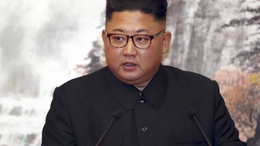 Coreia do Norte anuncia planos para complexo turístico
