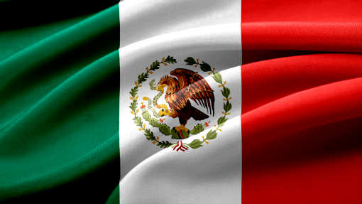 Autarca do México na mira da justiça por cartaz que agradece a traficante de droga