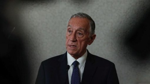 Presidente da República dirige-se ao país na penúltima mensagem de Ano Novo