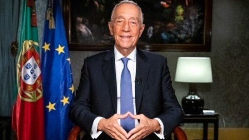 Presidente da República apela a solidariedade institucional que garanta estabilidade em 2025