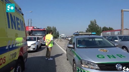 Vinte mortos desde o início da Operação Natal e Ano Novo da GNR