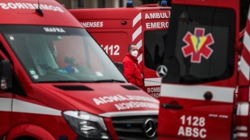 Morreu bombeiro de Odemira hospitalizado no São José após acidente