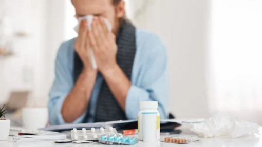 Número de casos de gripe volta a aumentar e tende a crescer - boletim
