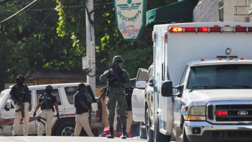 Violência de gangues mata em 2024 mais de 5.600 pessoas no Haiti - ONU