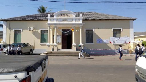 Moçambique/Eleições: Presidente pede que se evite destruição de hospitais