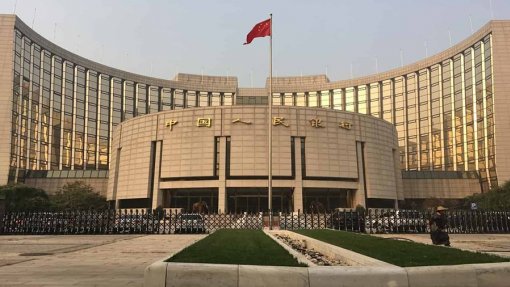 Banco central suspende compra de dívida pública da China face à queda do retorno