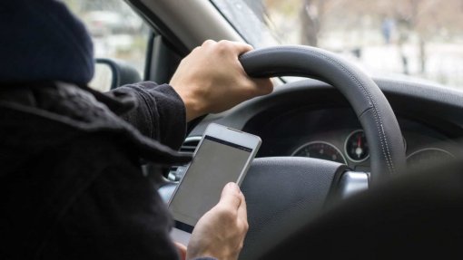 Campanha rodoviária &quot;Ao volante, o telemóvel pode esperar&quot; arranca terça-feira