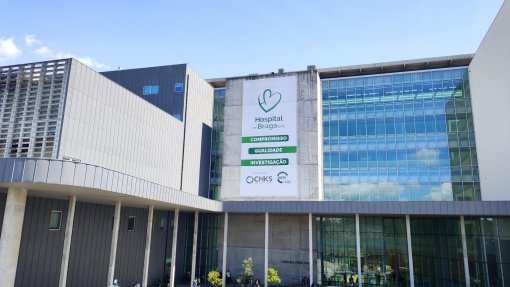 Unidade Local de Saúde de Braga já tem robô que vai ajudar nas cirurgias
