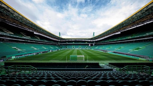Sporting distanciado de Benfica e FC Porto em lesões na primeira metade da época