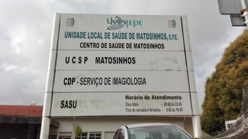 Sindicato alerta para &quot;iminente&quot; fecho de Centro de Avaliação Médica de Matosinhos