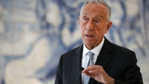Marcelo promete defender estabilidade política e pede entendimentos de regime