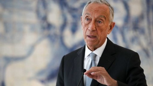 Caso gémeas: Presidente da República volta a remeter decisão sobre eventual pronúncia após conclusão das audições