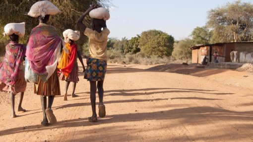 Colonialismo permanece em África e incentiva as divisões Norte/Sul - Oxfam