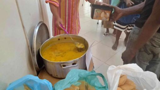 Banco Alimentar abre nova Casa da Sopa na capital cabo-verdiana