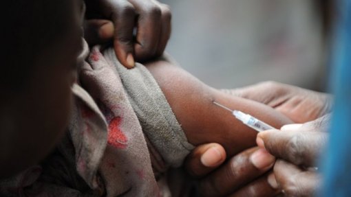 Moçambique prevê imunizar mais de 400 mil crianças contra malária no Niassa
