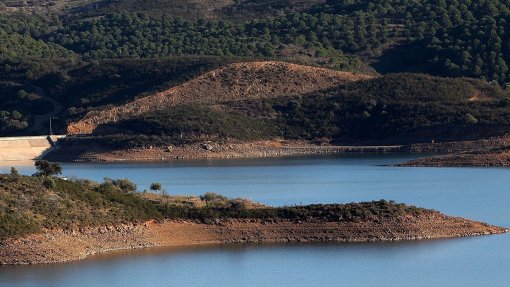 Chuva aumentou para 41% armazenamento de água nas barragens do Algarve