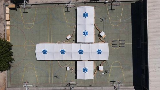 Exercício internacional de proteção civil Modex 25 vai decorrer no Seixal