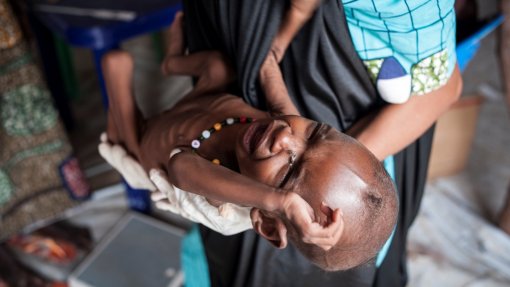 ONU apela a financiamento de 868 ME para ajuda humanitária no nordeste da Nigéria