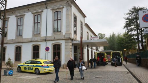 PSP deteve mulher por agressão a médica na urgência do Hospital de Barcelos