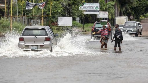 Mais de mil casas destruídas pelas chuvas na província moçambicana de Tete