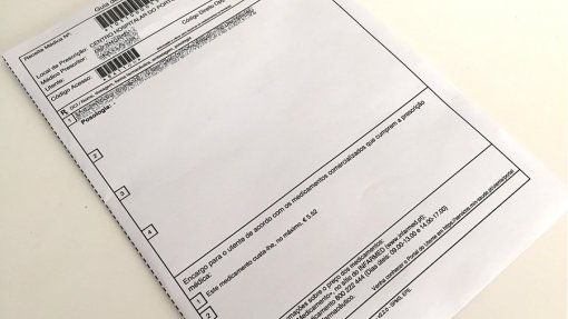 Jovem detido na Feira por falsificar receitas médicas