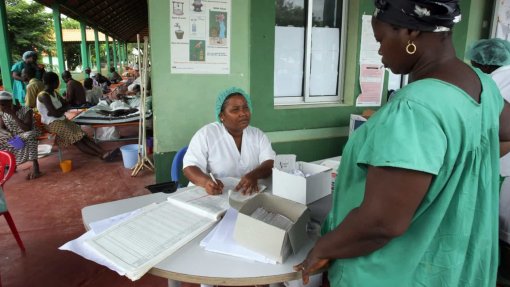 Linha de Saúde 24 da Guiné-Bissau recebeu 4.500 chamadas em meio ano