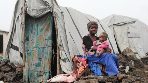 ONU alerta para agravamento da situação humanitária em Goma, RDC