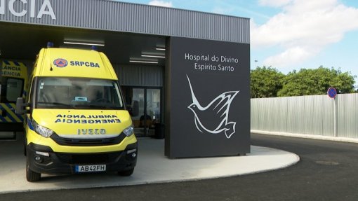 Hospital de Ponta Delgada volta a prestar todos os serviços com infraestrutura modular