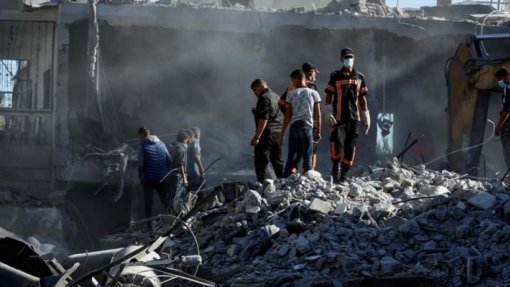 Médio Oriente: Número de mortos em Gaza eleva-se a 47.583 – Hamas