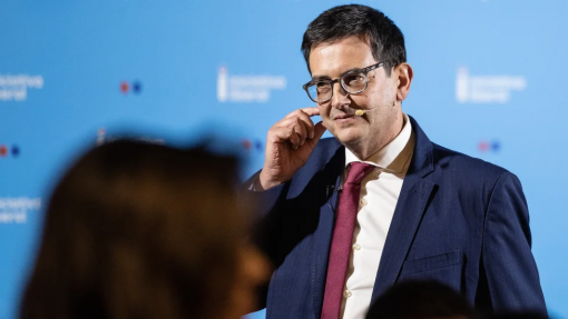 Líder da IL diz que Gandra d’ Almeida não demonstrou competência como diretor do SNS